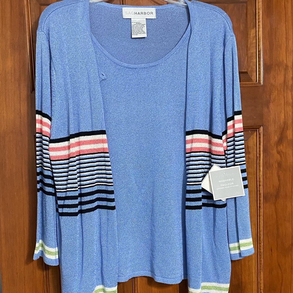 SAGHARBOR SWEATER